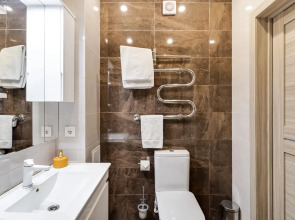 Апартаменты Blue в Жилом комплексе Сердце Ростова