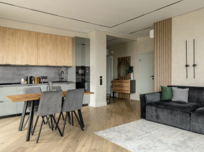 Квартира Moscow Deluxe Apartments Fili Family Suite - 2