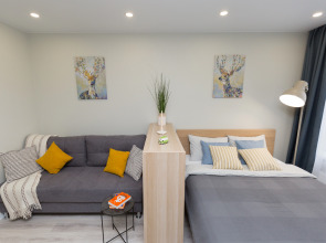 Апартаменты Азбука ЖК "Уфимский кремль"