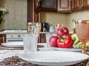 Квартира Эксклюзивная с видом на Волгу