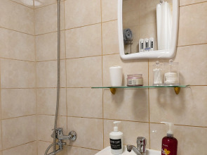 Студия вблизи соснового бора