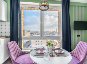 Апартаменты 2 Happy People на 1-ой Магистральной