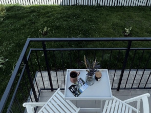 Апартаменты Улитка&Кит