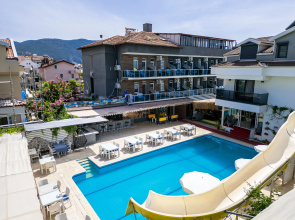Отель Alis Fethiye