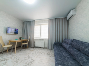 Апартаменты на берегу Волги