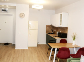 Квартира NiceAparts 38 м² рядом с Ледовой Ареной