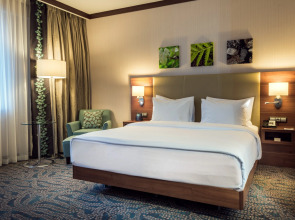 Отель Hilton Garden Inn Astana