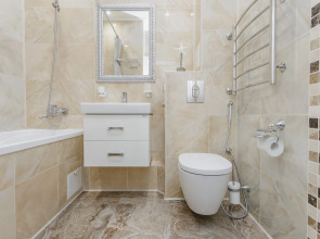 Квартира в центре Новосибирска