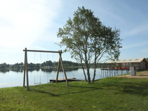 Глэмпинг Носороги