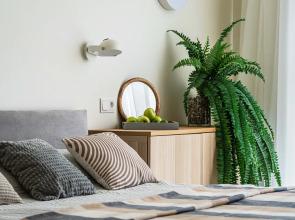 Просторные Апартаменты и СПА Баден-Баден в центре города, самостоятельное заселение 24/7