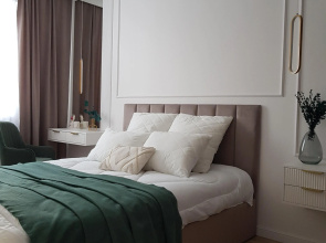Kvartira Dvuhkomnatnaa Loft Luks