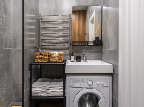 Апартаменты Два Города на Дубровке