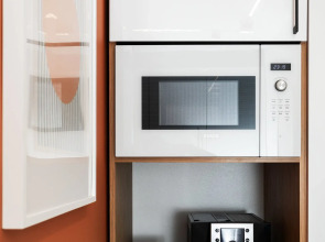 Апартаменты Luxury Jacuzzi