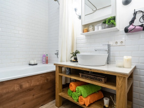 Апартаменты Хабитат Независимости 29