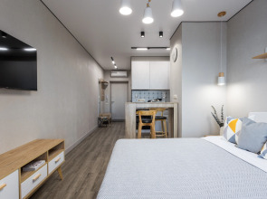 Апартаменты для Двоих Vetka Home у метро