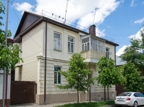 Квартира на Лермонтова 24