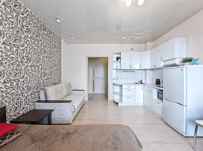 Апартаменты Крылова, 34, этаж 13