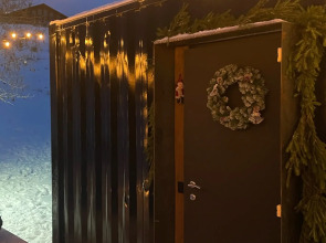 Частный Дом Ранчо Альпика