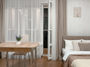 Квартира Green Fox в ЖК Бруклин