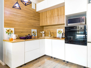 Апартаменты Smart Inn возле Ботанического Сада, Expo