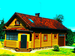 Na Shkolnoy 7b Guest house