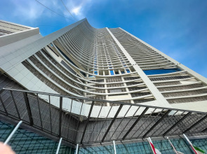 Апартаменты Extremely High 2BR in Aykon City Tower