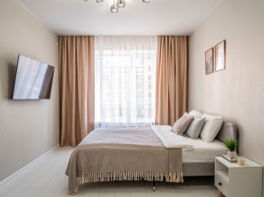 Квартира на улице Генерала Маргелова 7/1