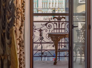 Апартаменты С Видом На Эрмитаж