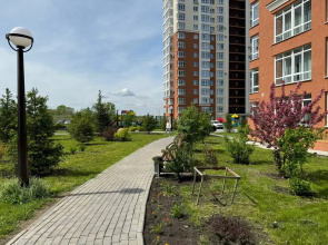 Новая студия в СИБИРЬ HOUSE
