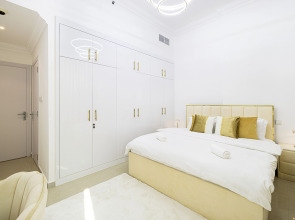 Апартаменты Luxury 1 Bedroom on Marina Walk