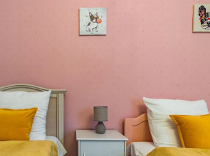 Просторная квартира в Центре Города с подземным паркингом