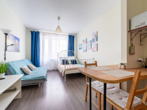 Квартира на Дунайском проспекте 7к7