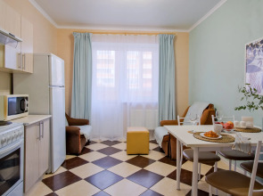 Апартаменты Семейная Пристань на Морской