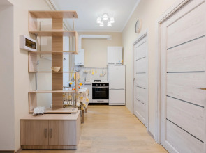 Апартаменты Двухкомнатные на Чапаева 19