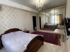 V tsentre Derbenta (ryadom s Fontanom) Apartments