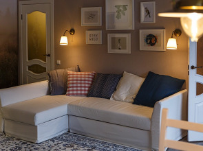 Апартаменты Арт около Кремля Кантри