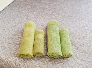 Квартира на Московском шоссе 33 к4