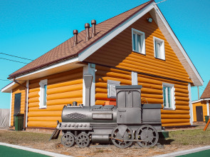 Гостевой дом Новая Ладога