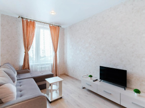 Апартаменты Студия в самом центре левого берега Иртыша