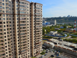 Квартира VolgaApart Беж