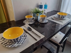 Апартаменты Resident Ufa на Давлеткильдеева 5 7