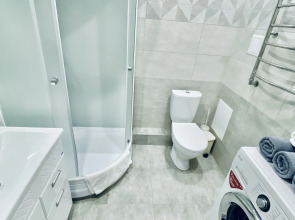 Уютная евродвушка Нежность возле парка и озера