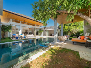 Royal 4BR Pool Elite Luxury D06 Villa