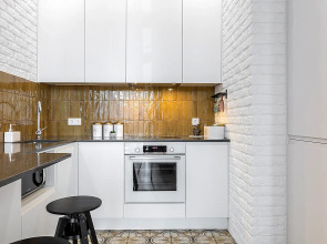 Квартира пр. Победителей 115. Минск-Арена. VIP-квартира