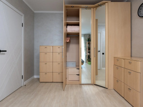 Квартира DeNoch на Рабочем городке