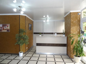 Отель Акрит