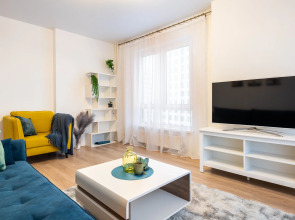 Квартира Разноцветное Драже