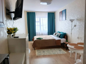 2khkomnatnaya Na Leningradskom Prospekte 11k1 Flat
