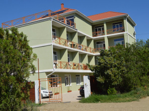 Мини-отель Искандер