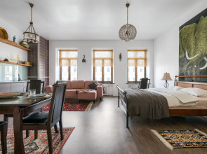 Квартира у Невского